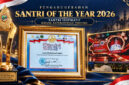 Gubernur NTB, Lalu Muhamad Iqbal meraih penghargaan Santri of The Year 2026 kategori Santri Inspiratif Bidang Kepemimpinan dalam Pemerintahan Provinsi, yang diserahkan dalam puncak penganugerahan di Gedung Nusantara IV, Kompleks Parlemen Senayan, Jakarta, Ahad (25/10/2026).
