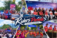 Ribuan warga NTB tumpah ke sejumlah ruas jalan utama Kota Mataram, yakni sepanjang Jalan Pejanggik, kawasan Perempatan Bank Indonesia, Jalan Udayana hingga Teras Udayana untuk menyambut para Rider dalam Rider Parade MotoGP Mandalika 2026, Rabu (7/10/2026).