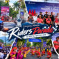 Ribuan warga NTB tumpah ke sejumlah ruas jalan utama Kota Mataram, yakni sepanjang Jalan Pejanggik, kawasan Perempatan Bank Indonesia, Jalan Udayana hingga Teras Udayana untuk menyambut para Rider dalam Rider Parade MotoGP Mandalika 2026, Rabu (7/10/2026).