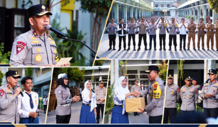 SMPN 6 Mataram