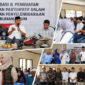 Anggota DPR RI Fraksi NasDem, H. Fauzan Khalid, di sela-sela kegiatan sosialisasi penguatan pengawasan partisipatif dalam penyelenggaraan pemilu di Selong, Kabupaten Lombok Timur, NTB, Selasa (27/10/2026).