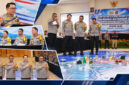 Polda NTB bersama jajaran Mabes Polri mematangkan skenario pengamanan melalui Tactical Floor Game (TFG) Operasi Mandalika Rinjani 2026, di Ball Room Raja Hotel, Kuta-Mandalika, Kabupaten Lombok Tengah, Kamis (1/10/2026).