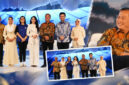 Gubernur NTB, Lalu Muhamad Iqbal saat menghadiri The 5th World Conference on Creative Economy (WCCE) 2026, di Jakarta, Jumat (23/10/2026).