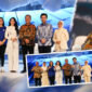 Gubernur NTB, Lalu Muhamad Iqbal saat menghadiri The 5th World Conference on Creative Economy (WCCE) 2026, di Jakarta, Jumat (23/10/2026).