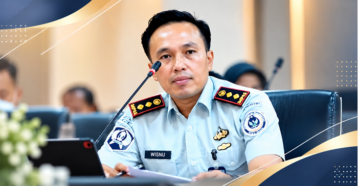Wisnu Hani Putranto.